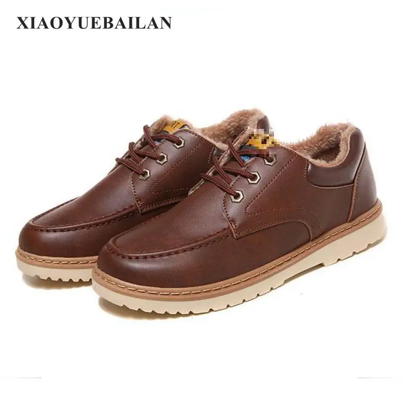 Зимняя мужская повседневная обувь|shoes casual|shoes casual menshoes man |