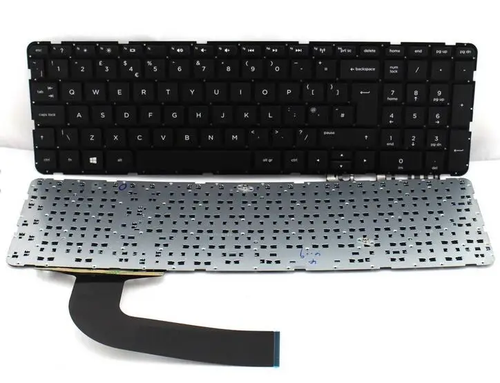 Новая клавиатура для ноутбука HP Pavilion 17-e000 17-e100 серии