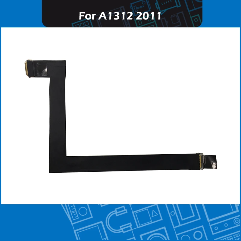 ЖК-дисплей LVDS 593-1352 593-1352A Для iMac 27 &quotA1312 светодиодный экран гибкий кабель Замена 2011