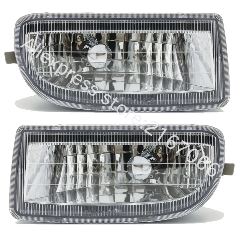 Противотуманные фары для Toyota Land Cruiser 100 105 1998 1999 2000 2001 2002 2003 2007 пара задних фар слева