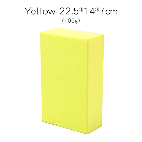 11yellow L 2pcs Ruizhi 2 шт./компл. детей прикоснуться к камень через река кирпич детский сад игры Реквизит тренировка баланса детская спортивная командная работа RZ1047 - Цвет: 11yellow L 2pcs