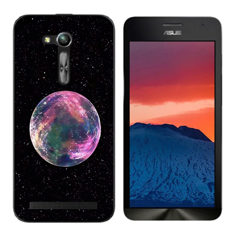 Чехол для Asus X014D чехол Zenfone GO ZB450KL ZB452KG 2nd Gen ASUS_X014D DIY скейтборд печать Funda Coque Capa |