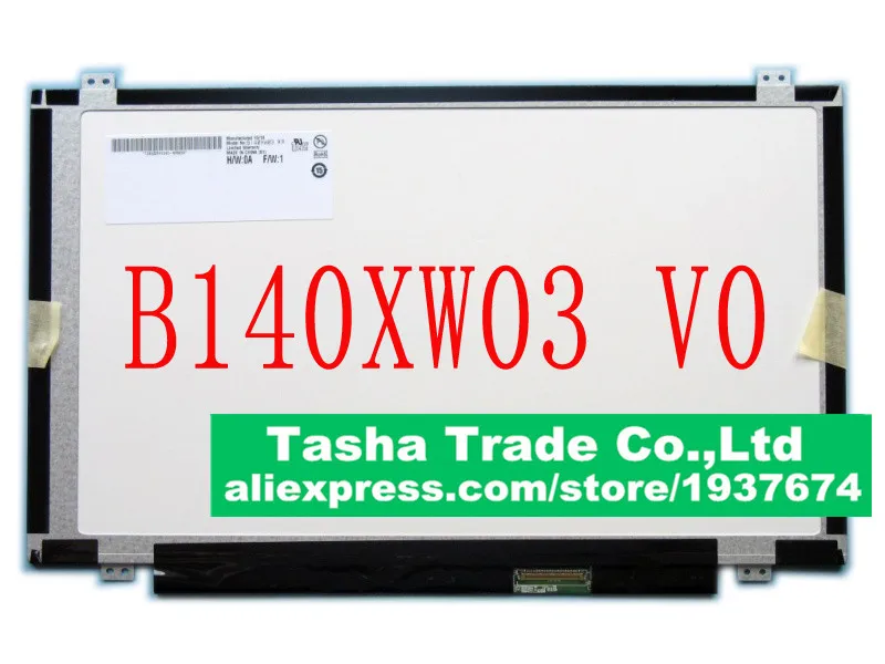 

Тонкий светодиодный дисплей для ноутбука Lenovo G400S, G405S, U460, Y480