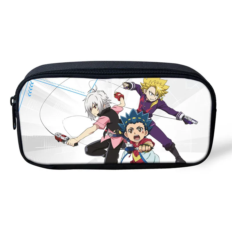 XM1875K Nopersonality игры аниме Beyblade Burst печати школьные сумки наборы для подростков мальчиков крутой мультфильм дети школьные сумки детские книжные сумки - Цвет: XM1875K