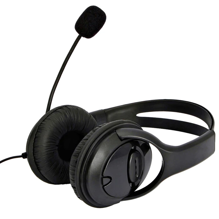 Гарнитура OSTENT наушники с микрофоном для Microsoft Xbox 360 живых игр|microphone microphone|microphone for
