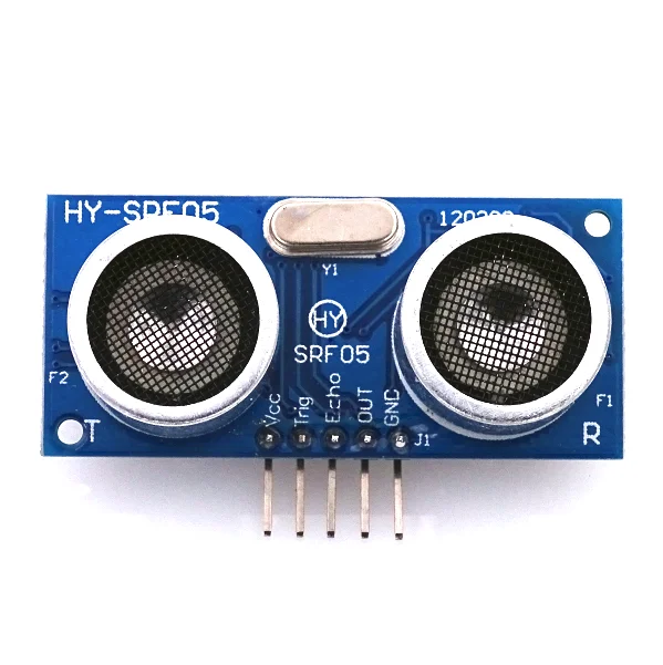 Ультразвуковой дальномер WAVGAT HY SRF05 ультразвуковой датчик|sensor ultrasonic|sensor sensorsensor