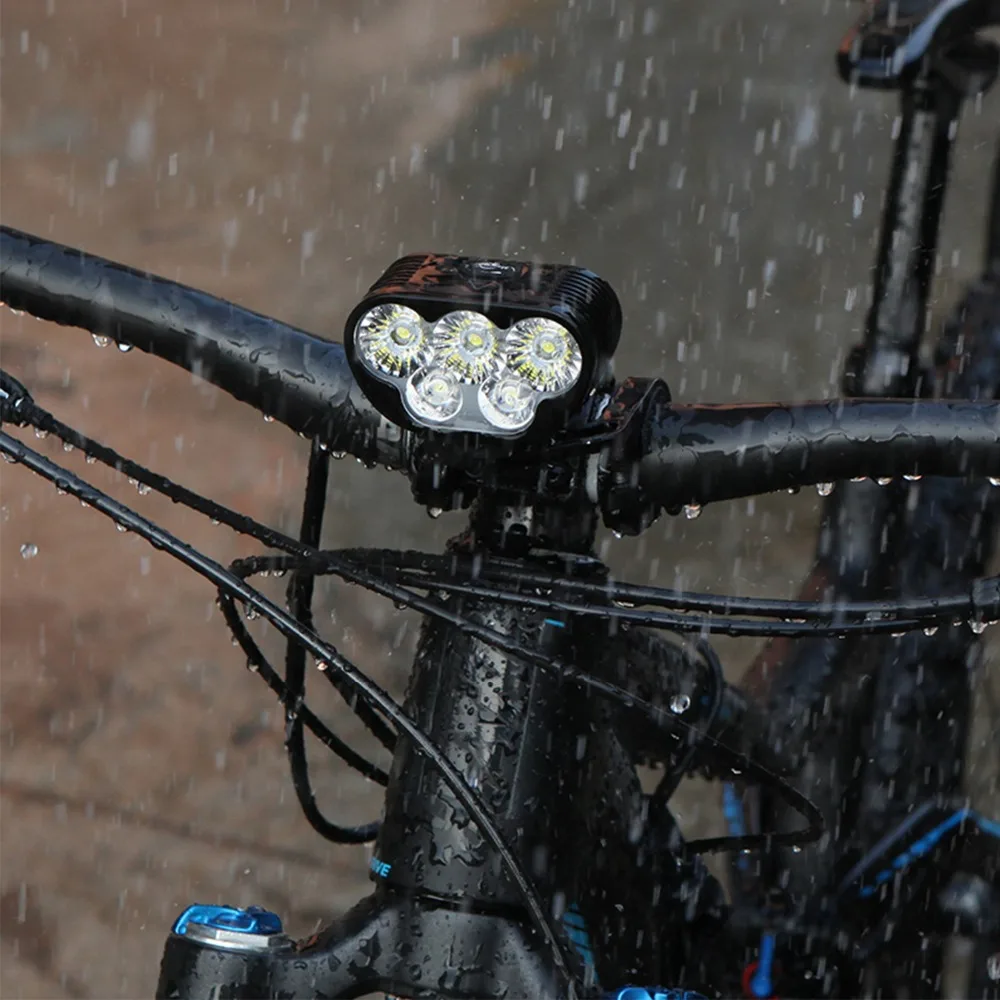 Американский Magicshine MONTEER 6500S горные беговые велосипед светильник комбо MTB Дорожный