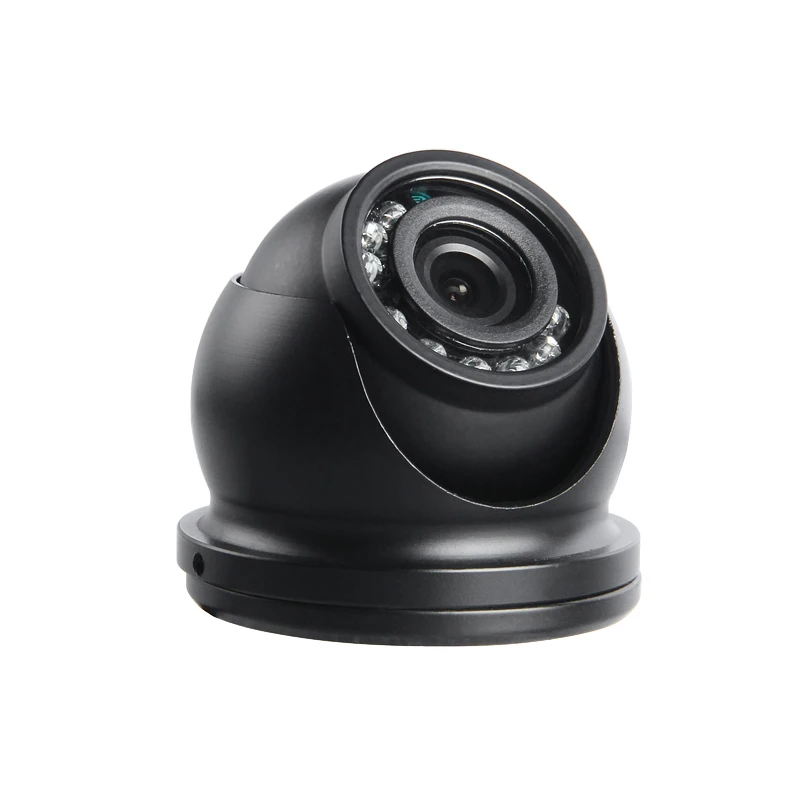 Металлическая Автомобильная камера водонепроницаемая CCD Dom автомобильные