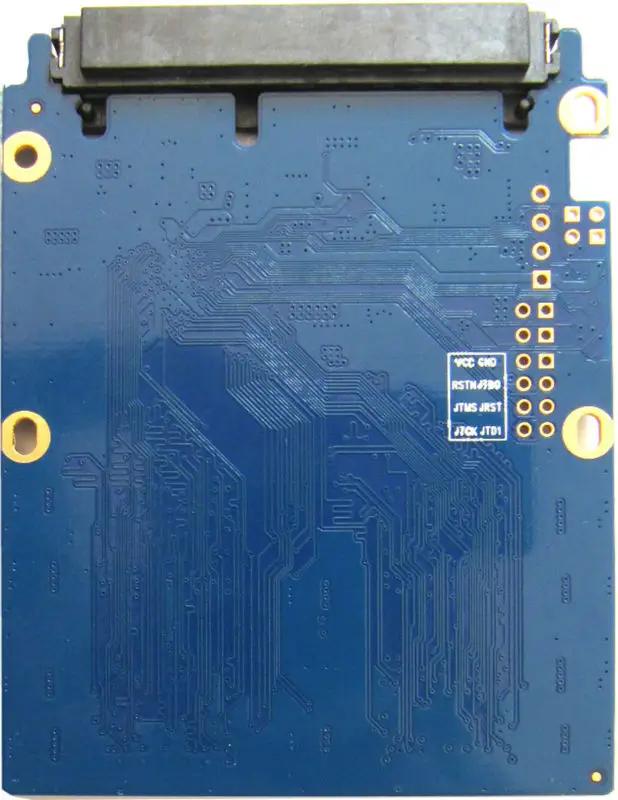 Наборы SSD PCBA SM2246XT H контроллер SATA3(6 Гбит/с) наборы DIY 4 pad канальный CE BGA152/BGA132|ssd ssd|sata3