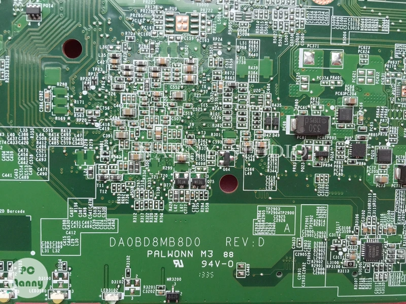 PCNANNY A000243670 DA0BD8MB8D0 for Toshiba Satellite S75Dt Series fs1 Laptop Motherboard Mainboard works | Компьютеры и офис