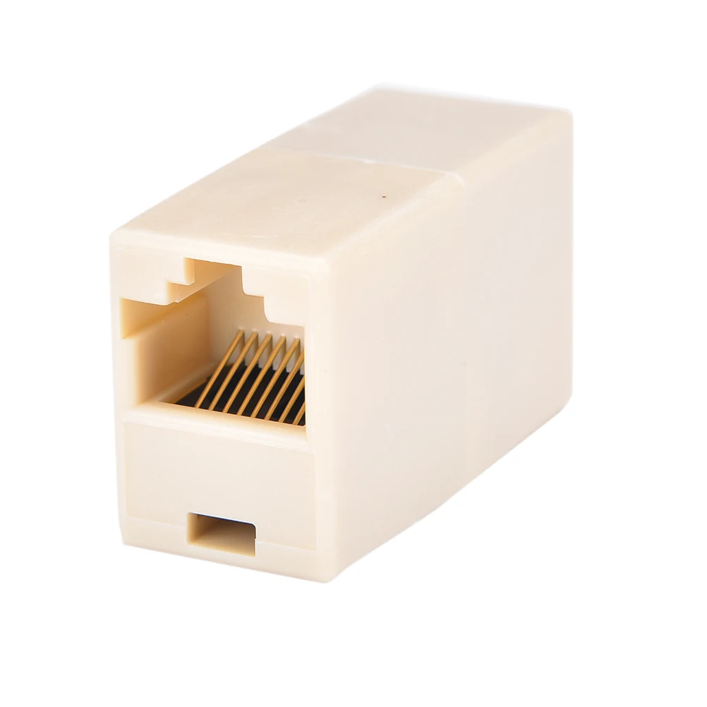IMC/5/10/20 шт. 1 to2 LAN ethernet сетевой кабель двойной Порты гнездовой разъем телефон RJ45