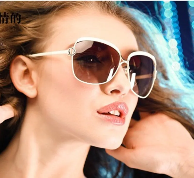 Защита от солнца Очки для Для женщин Óculos де золь Солнцезащитные очки бренд