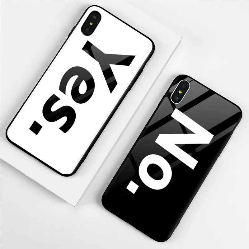 Роскошный чехол из закаленного стекла для IPhone IPone XS Max XR X 8 7 6 S Plus 10 + аксессуары