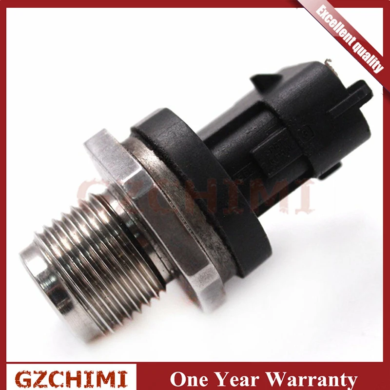 0281006018 WE01-13-GC0 новый датчик давления топливной рейки 1800 бар для Ford Ranger Everest Mazda BT-50 BT50