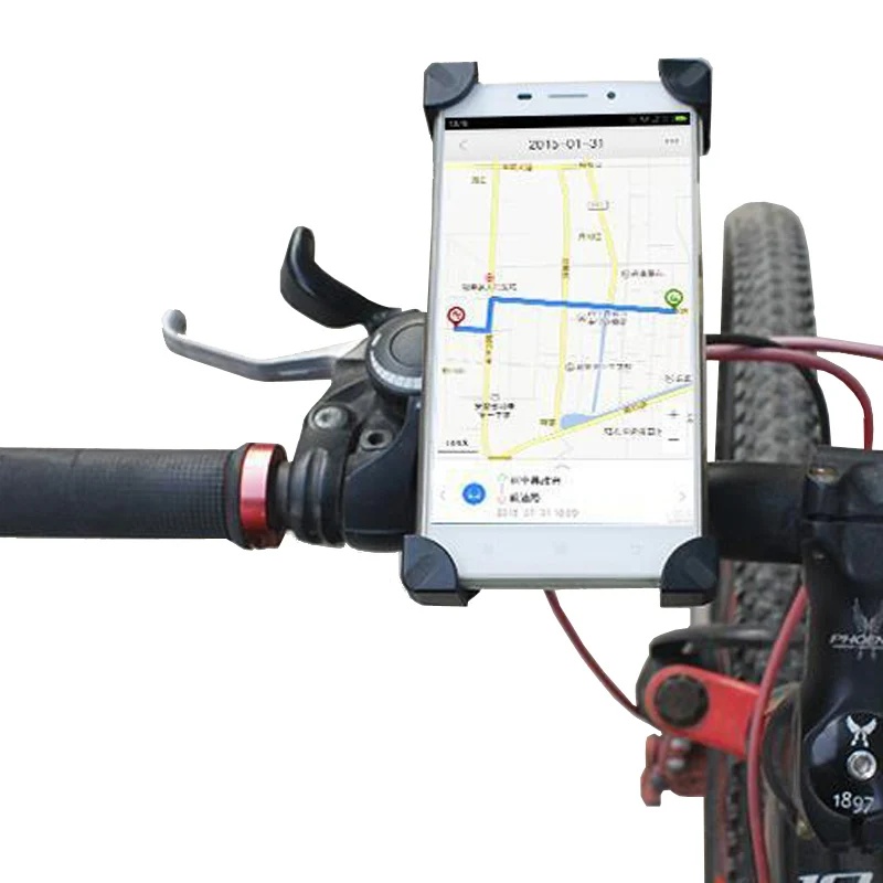 Велосипед телефон владельца на горных велосипедов мотоцикл soporte movil moto велосипед