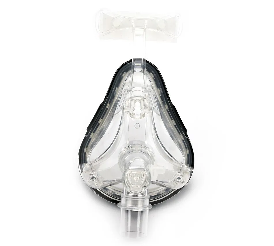 DOCTODDD FM1 маска для лица для защиты от храпа CPAP BiPAP силиконовый гель материал W/головной убор клип маска Руководство пользователя