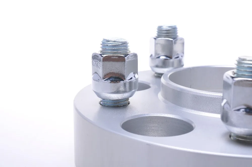 Прокладки для колес TEEZE LR Discovery 3 4 адаптер из алюминиевого сплава 5 отверстий PCD 120