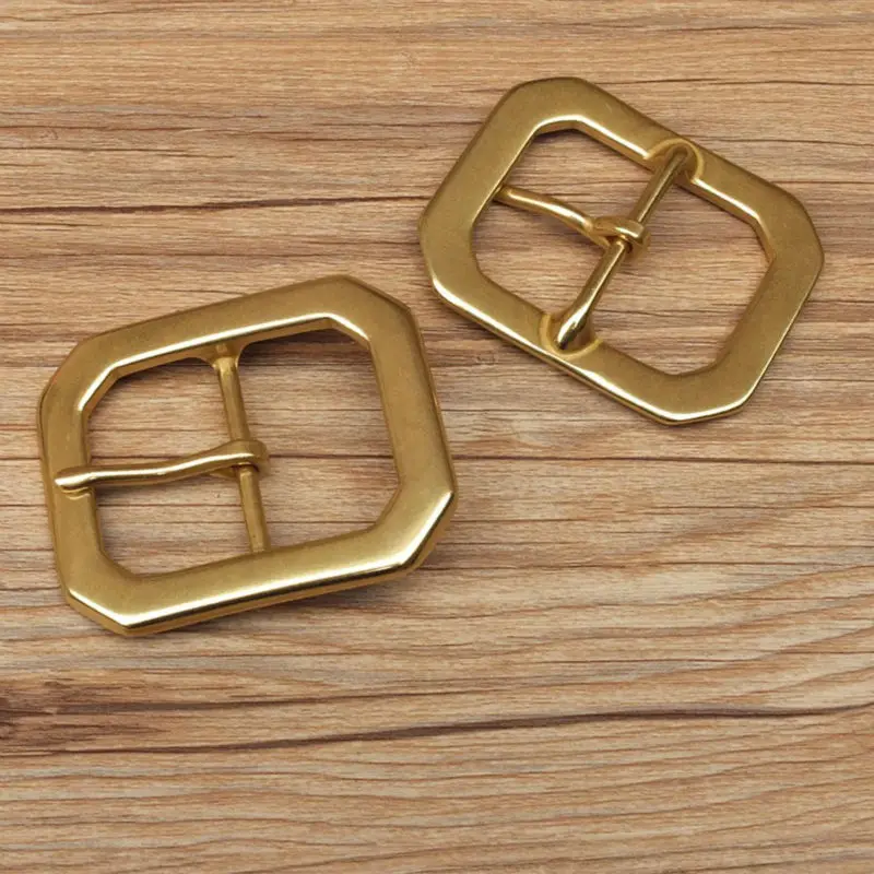 Поделки johnleather сделай сам фурнитура с зажимом угловая Пряжка бор отделка #605535 T38|diy