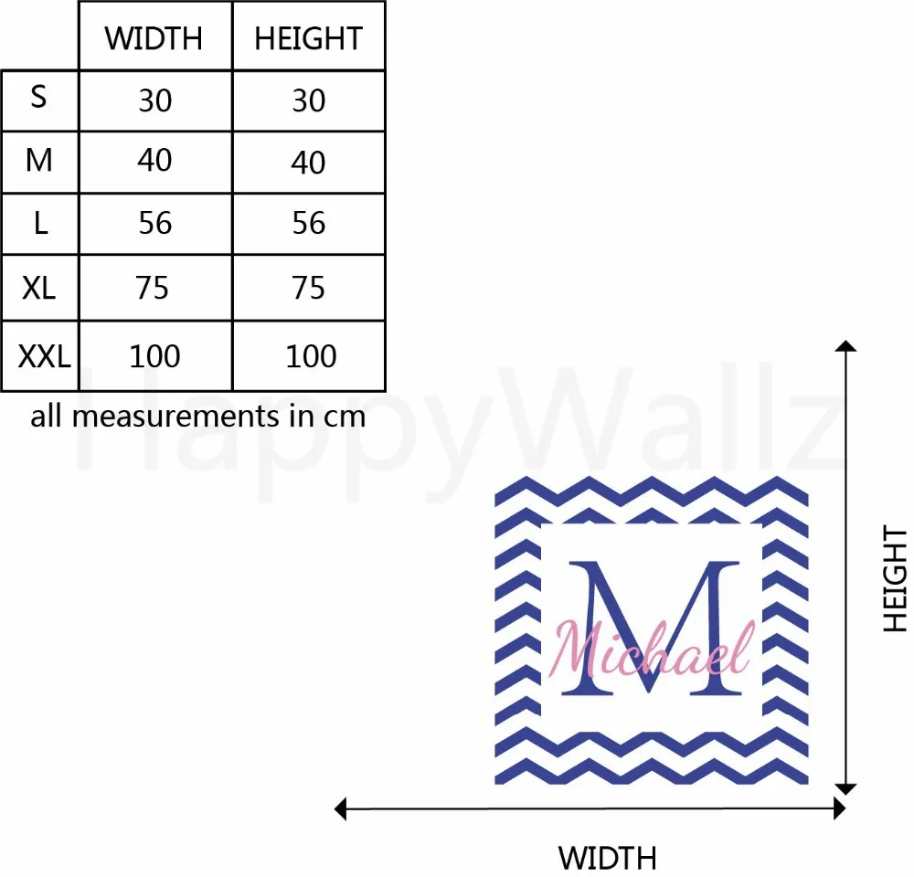Детская Наклейка на стену с именем заказ сделай сам|wall decor|name wall stickerswall sticker |