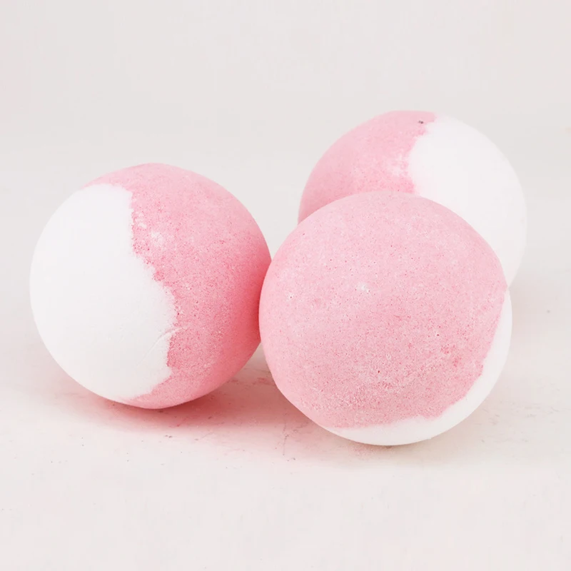 1 шт. соль для ванны эфирное масло тела шар Бомбочки сушеные цветы аромат розы