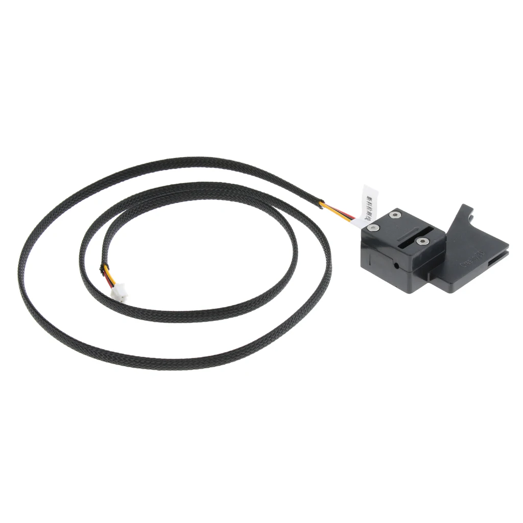 3D принтер модуль обнаружения нити датчик переключатель выход монитор паузы и