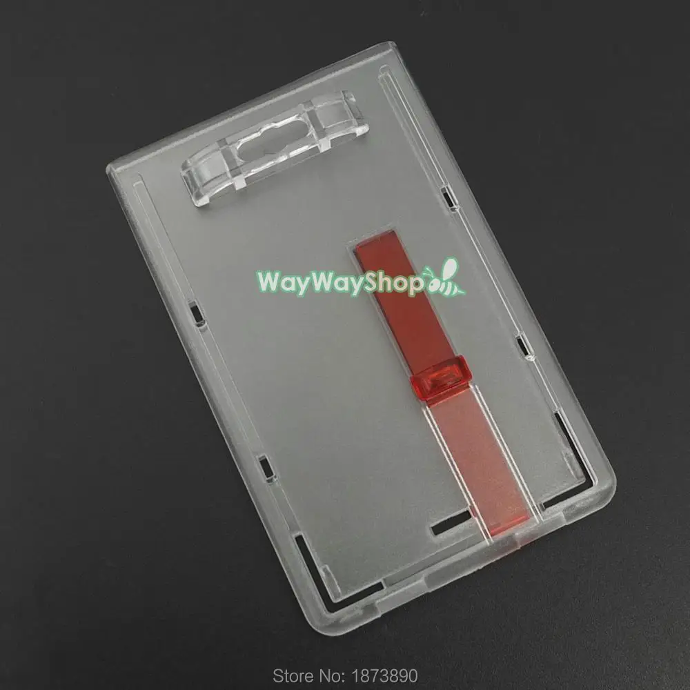 5 шт. выдвижная катушка для вертикального эжектора 59x93 мм|badge holder|holderholder pda |