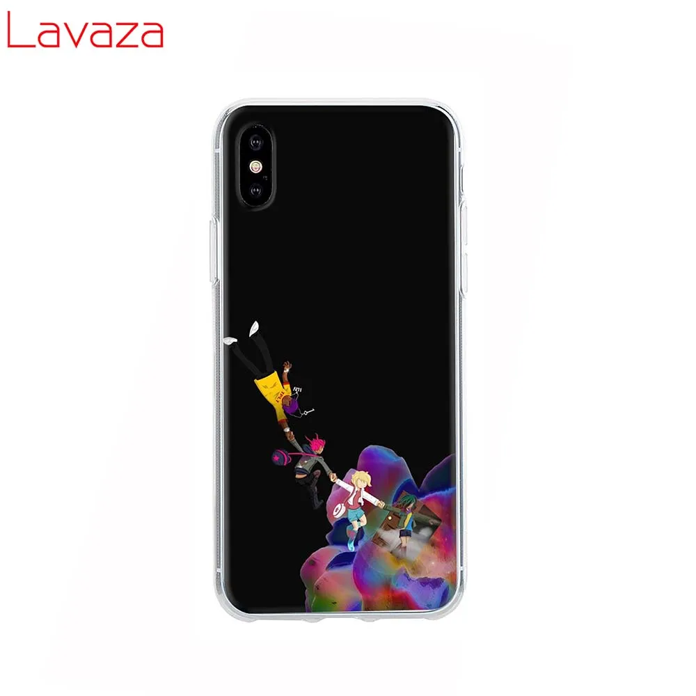 Жесткий чехол для телефона Lavaza Lil uzi VERT для Apple iPhone 6 6s 7 8 Plus X 5 5S SE, чехол для iPhone XS Max XR - Цвет: 5
