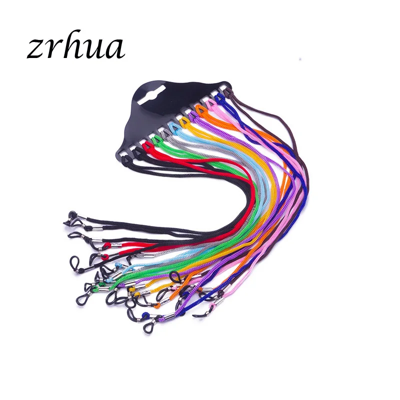 Цепочка для очков ZRHUA женщин и мужчин оптовая продажа шнурки солнцезащитных