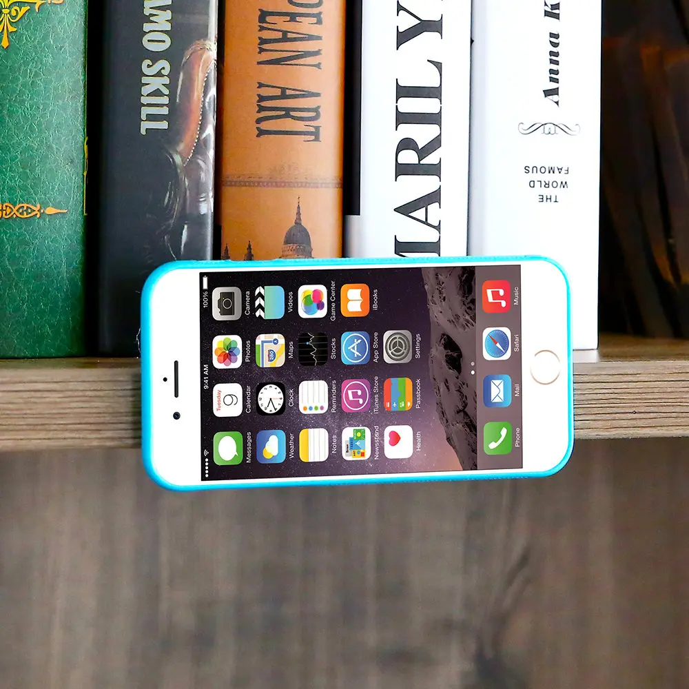 Антигравитационный чехол с рамкой из термополиуретана для iPhone 7/7 plus/6 6 s/6 s plus