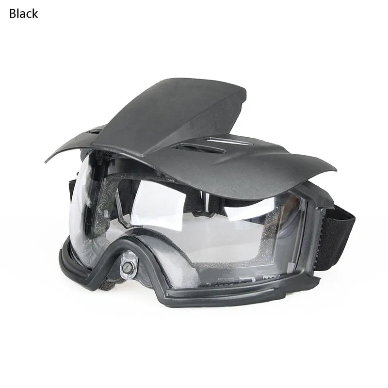 Защитные очки для армейского пейнтбола тактические CS стрельбы охоты улицы gz80033B |