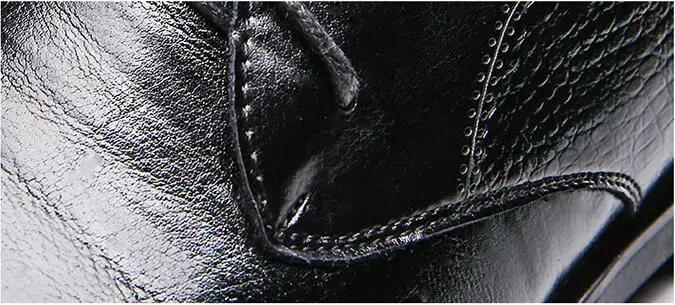 Туфли DADIJIER мужские кожаные Классические формальные оксфорды дышащие плоская