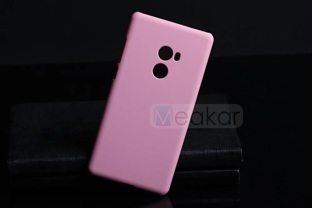 Матовая Пластик Coque 5,99 для Xiaomi mi Mix 2 Чехол для Xiaomi mi Mix 2 Evo mi x2 чехол для телефона чехол-лента на заднюю панель