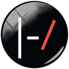 H263-25 JOINBEAUTY Twenty One Pilots Photo 25 мм круглый стеклянный кабошон драгоценный камень для ожерелья Брелок Брошь булавка плоская задняя часть изготовление фурнитура - Цвет: H263-25