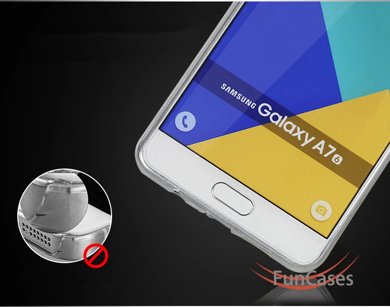 Прозрачный Ультратонкий Мягкий чехол из искусственной кожи для samsung Galaxy Note 3 4 5 8 C8