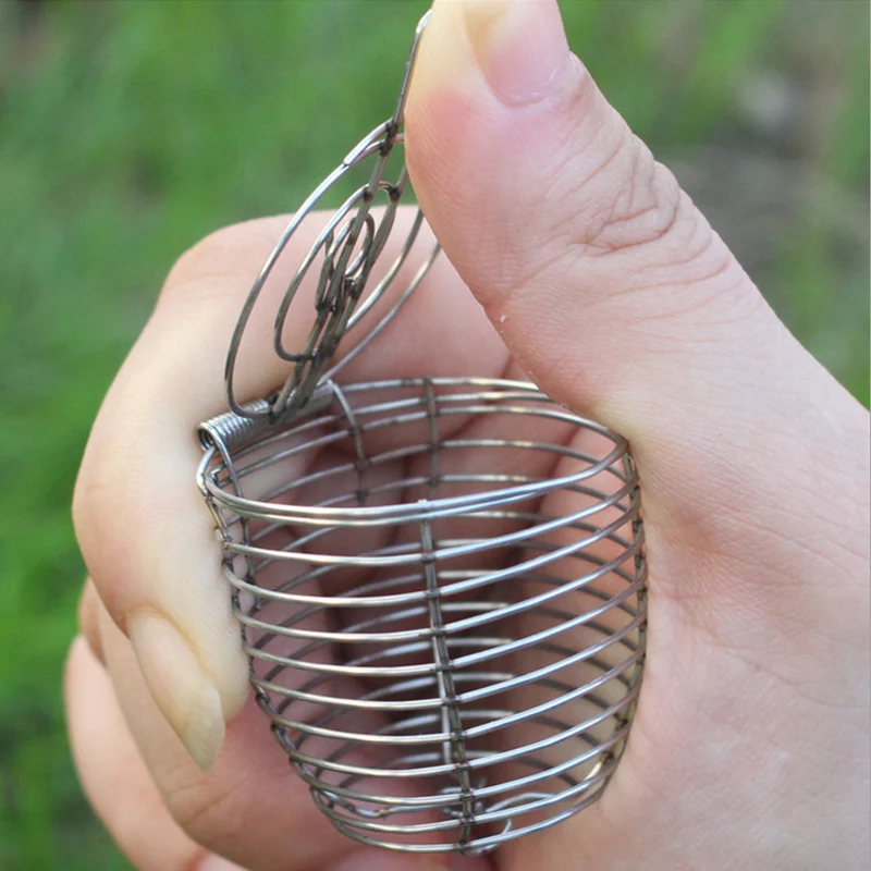 Автоматический фидерный рыболовный крючок с верхней скоростью простой в