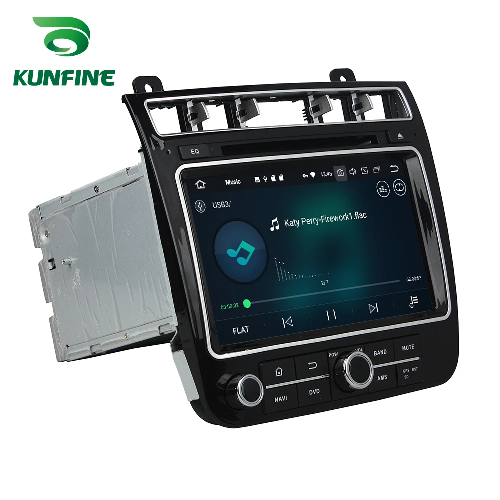 Восьмиядерный 4 Гб ОЗУ Android 8 0 автомобильный DVD GPS навигатор мультимедийный плеер