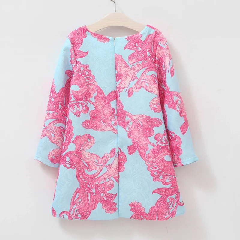 New Girls Dress Children summer dresses wedding spring&ampsummer for girls clothing Elegant princess 7-8-910Yrs | Детская одежда и