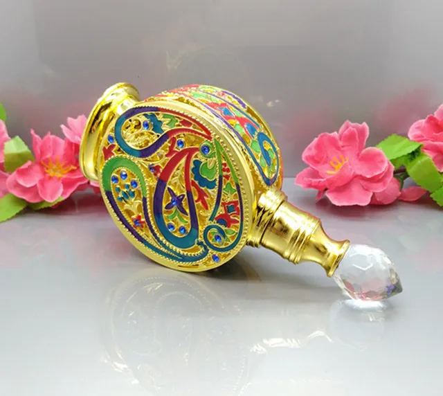 

Beauty Pigment empty perfume bottles , oil bottles ,high-grade fine bottle packing box accessories 1pcs