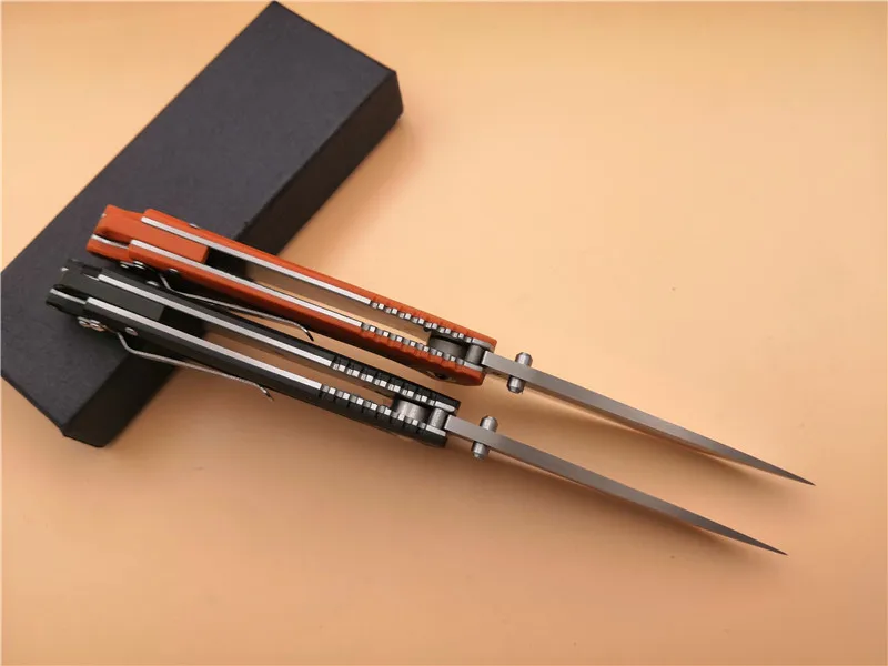 Складной нож Eafengrow EF35 D2 лезвие G10 ручка карманный EDC Складной Открытый кемпинг охотничий нож инструменты
