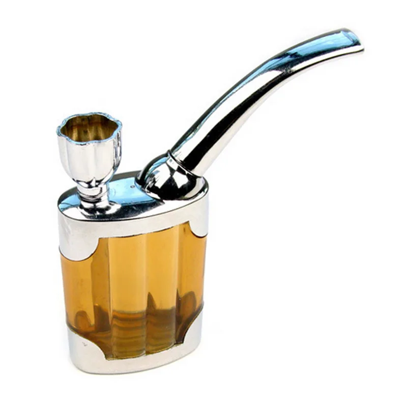 5 цветов двойного назначения воды табака трубы мундштук жидкий фильтр для