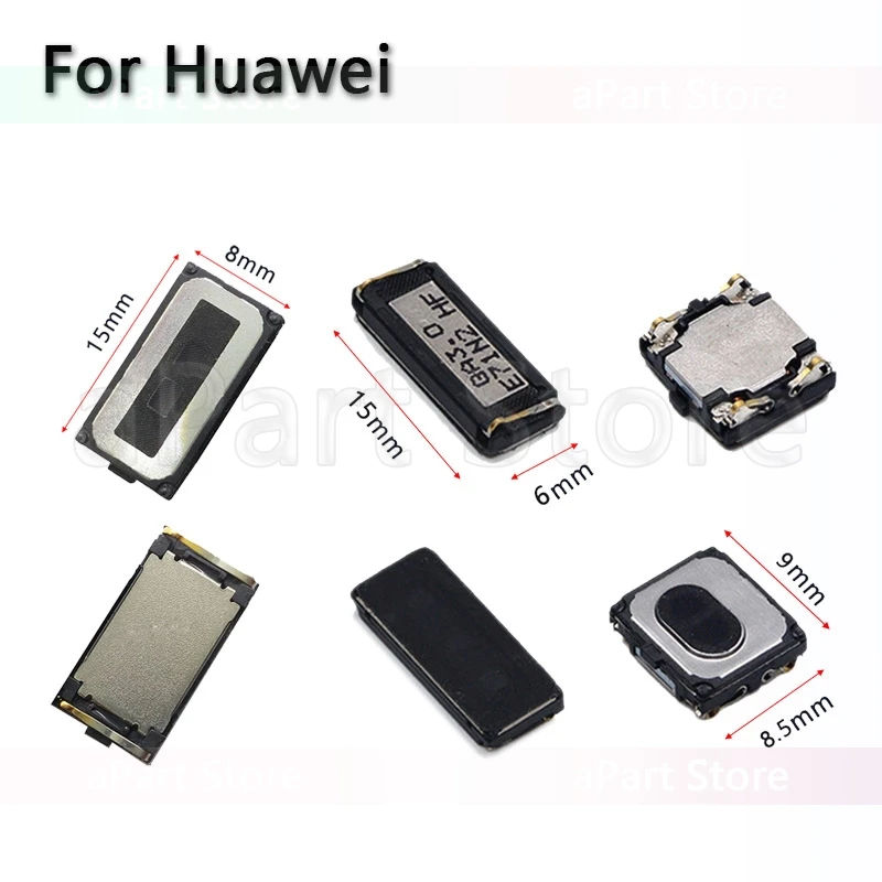 Динамик гибкий кабель для huawei Honor 6 7 8 8X9 9i 10 Lite Ушной Динамик гибкий
