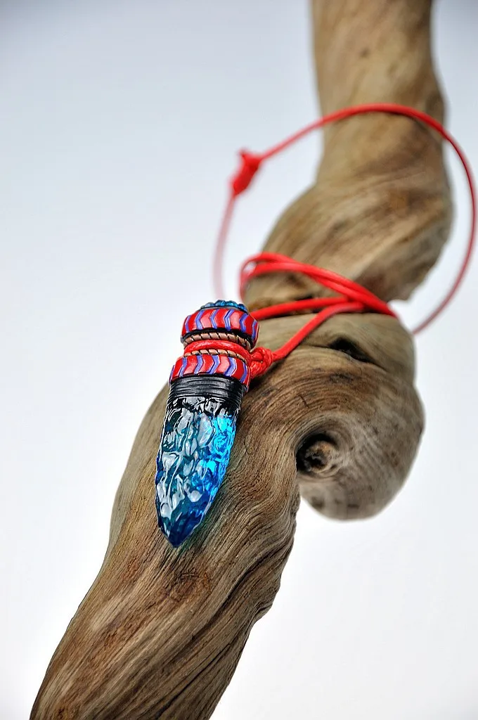 Ожерелье с подвеской для косплея из аниме Принцесса Мононоке | Тематическая