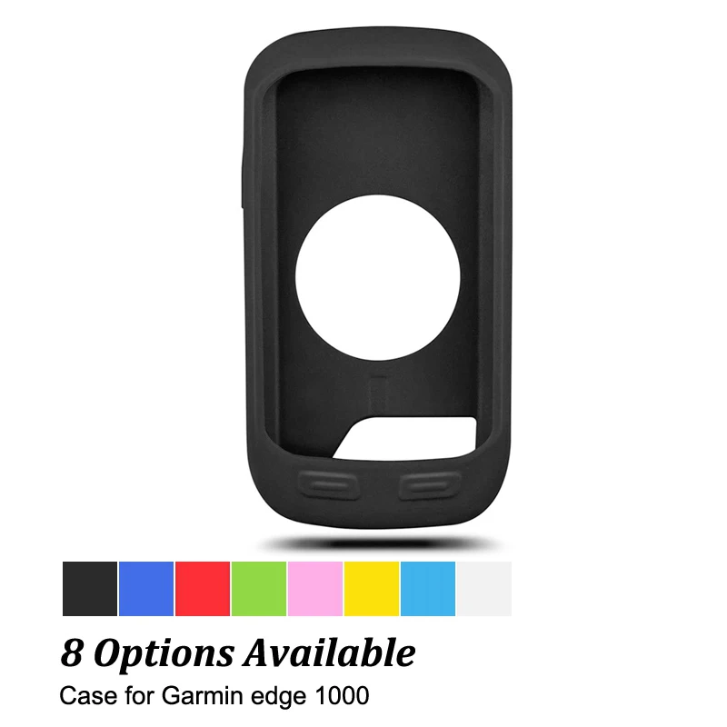 Для велоспорта gps Garmin Edge 1000/explore ore 1000 защитный чехол силиконовый резиновый чехол Аксессуары для велосипеда и компьютера