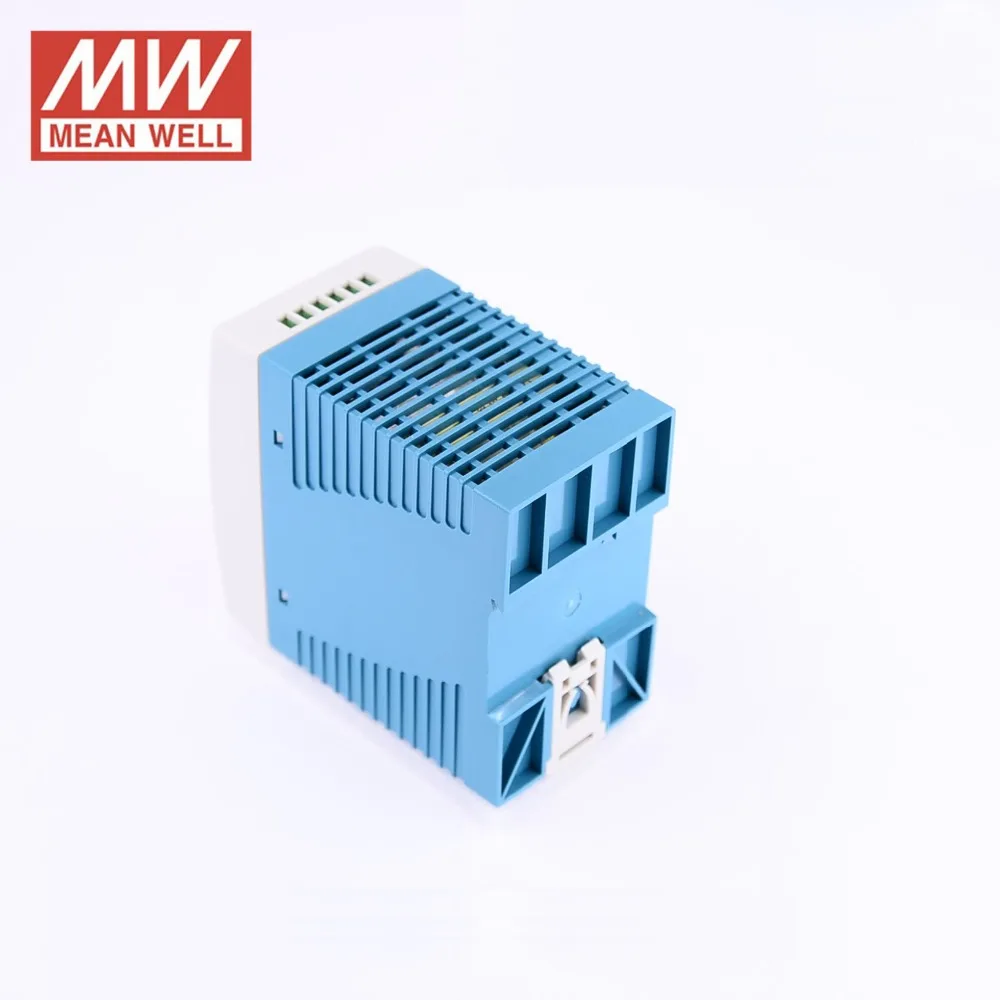 MDR-100-48 100W 48V ac/dc блок питания постоянного тока din-рейку переключатель источника