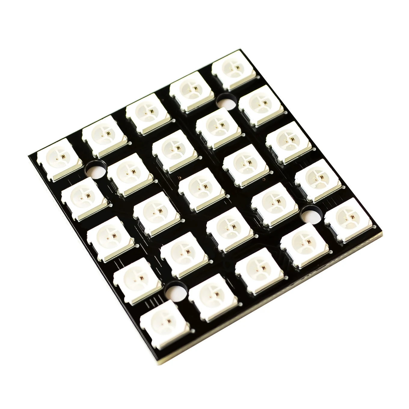 WS2812 LED 5050 RGB 5x5 5*5 25 светодиодная матрица для Arduino|Интегральные схемы| |