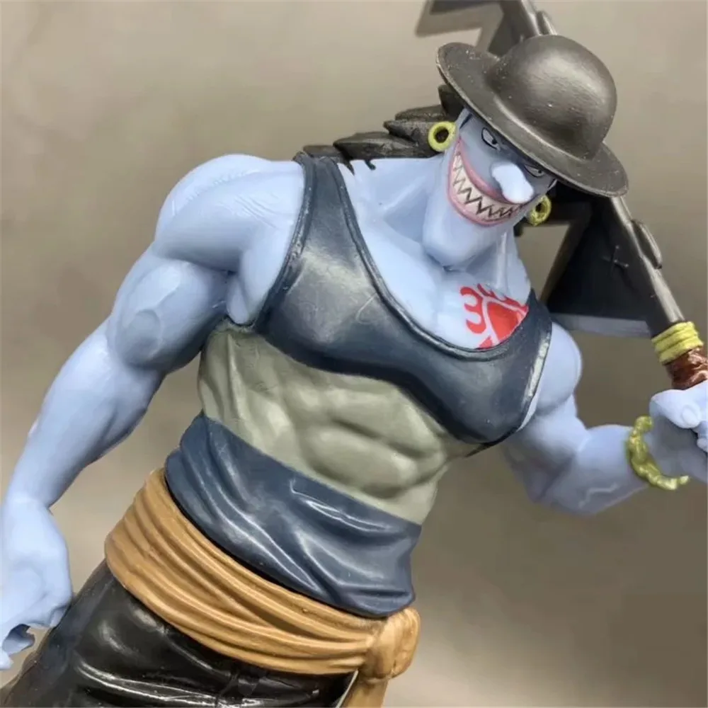 Фигура DXF Arlong фигурка Фишера тигра объемом 15 из ПВХ коллекционная игрушка подарок