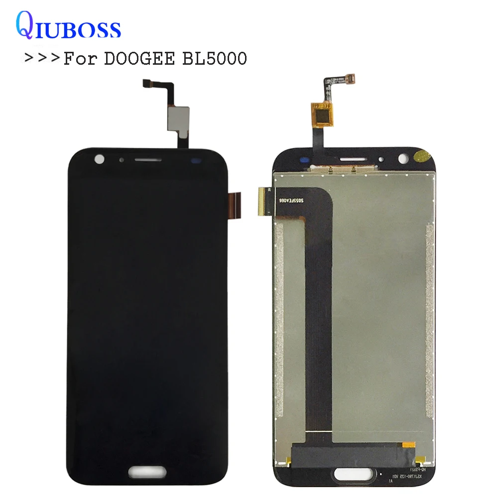 Для Doogee BL5000 ЖК дисплей + фотография для LCD|Экраны мобильных телефонов| |