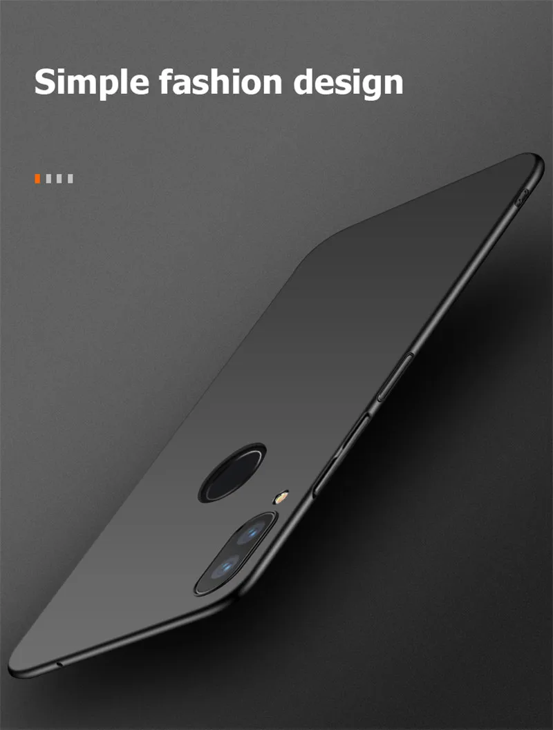 Для samsung Galaxy A10 A20 A30 A40 A50 A70 s Чехол Жесткий Пластик чехол s для samsung SM-A105F A205f A305f A505F A10S A20S крышка