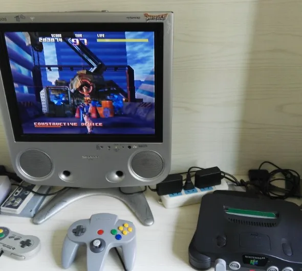 Игра 64 битная ** SIN & наказание преемник земли (версия США! Английский перевод!)|sins