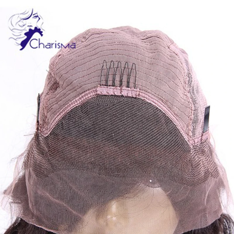 Высокое Качество 180% Плотность Полные Парики Шнурка для Чернокожих Женщин